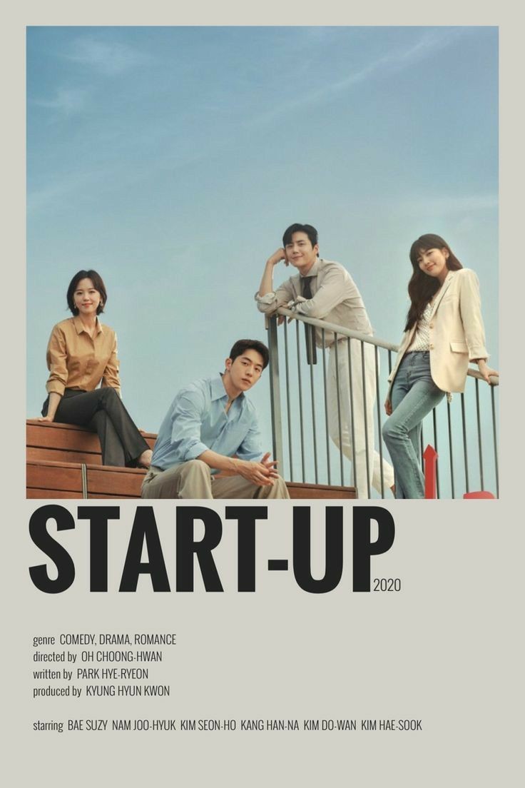 multpwralt's tweet photo. 📺: Start Up
★★★☆☆

"⁠É claro que tenho sonhos. Mas meu sonho precisa ser de sucesso? Não pode ser uma pessoa?" https://t.co/0vk9u6T6fw