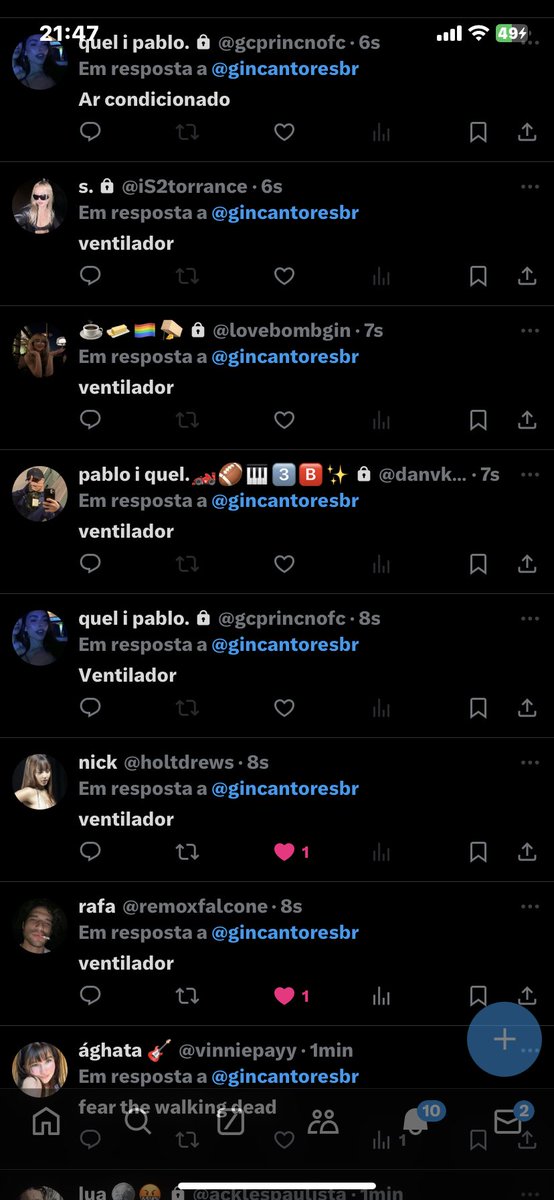 gincantoresbr's tweet photo. 🥇🏳️‍🌈
🥈🏈
🥉🐢
🏅🪙 https://t.co/JCODILSbZp