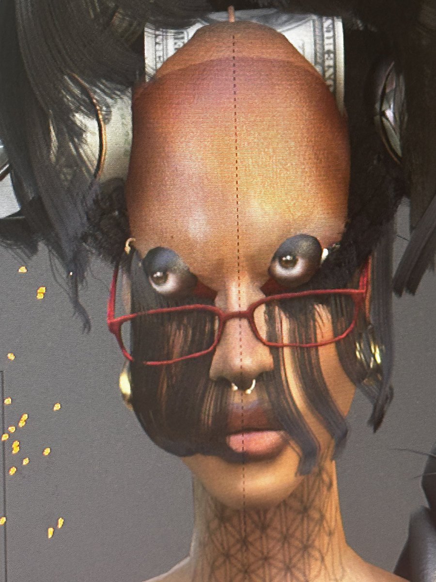 blacksimlish's tweet photo. JUMP FUCKING SCARE OMG?? https://t.co/0vkDt3fCJd
