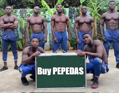 KBizelev's tweet photo. 💎🌟PEPEDAS REBORN🌟💎

UNLEASH THE PURE STYLE OF #PEPEDAS ! LEGENDARY TOKEN ON TON
🔥DEV is based and strong team works behind this project with previous 15 million mc. 
Chart looks super bullish, community active as fuck 

CA: EQB9S1Cf5jmpzgN_QP3EjeCJwBd3kUrPoOfYCwlhM8rUUnPR https://t.co/OwCHS9lHcW