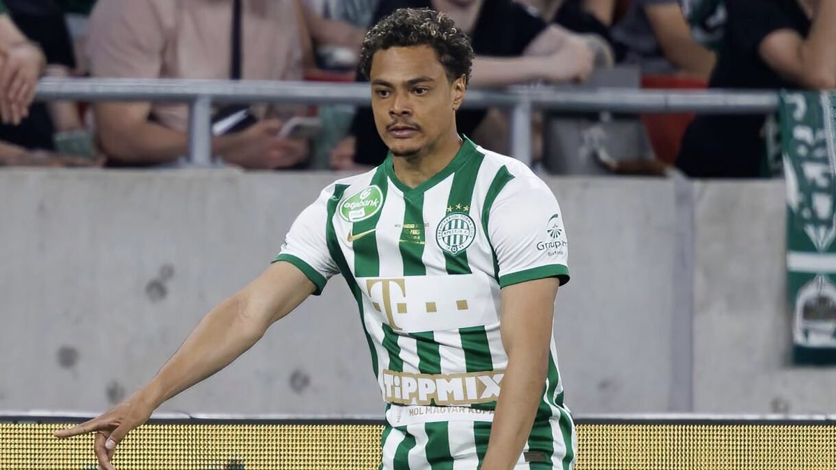 Sources: Toronto FC has signed versatile defender Henry Wingo.

Wingo, 28, a free agent after winning four titles with Ferencvárosi.

Toronto see him as a RCB in Herdman's back three. Wingo played that role for Ferencvárosi last year after most apps as RB givemesport.com/sources-toront…