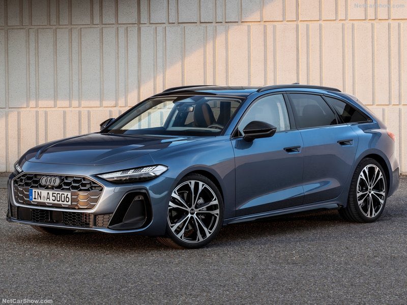 Pues me gusta el nuevo <a href="/audispain/">Audi España</a> A5 Avant que quieres que te diga, ¿me estaré haciendo mayor? 😅