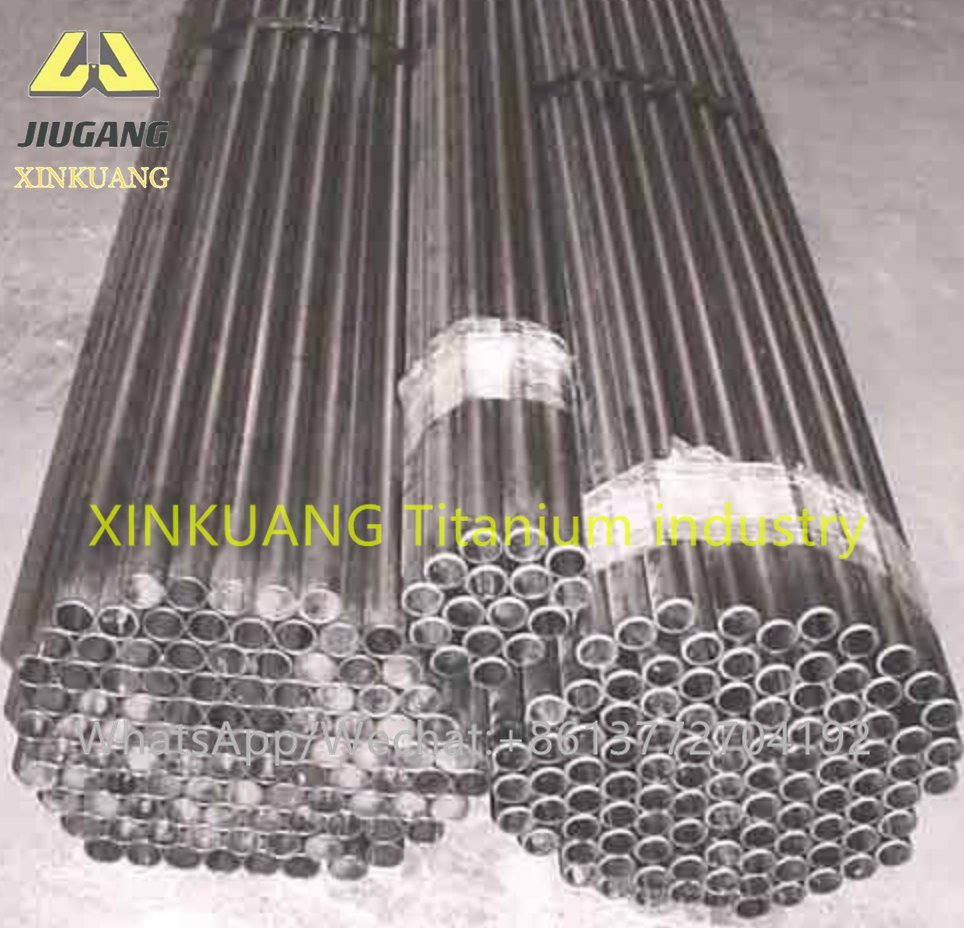 JIUGANG_JIXIE's tweet image. XinKuang Titanium industry the source factory of Titanium Pipe&amp;amp;Titanium sheet &amp;amp;Plate products, with complete specification spot supply, custom-made options are available! 
#XINKUANGtitaniumindustry #Titanium #Titaniumsheet #Titaniumrod #titaniumpipe #titaniumwire #titaniumbar #tc
