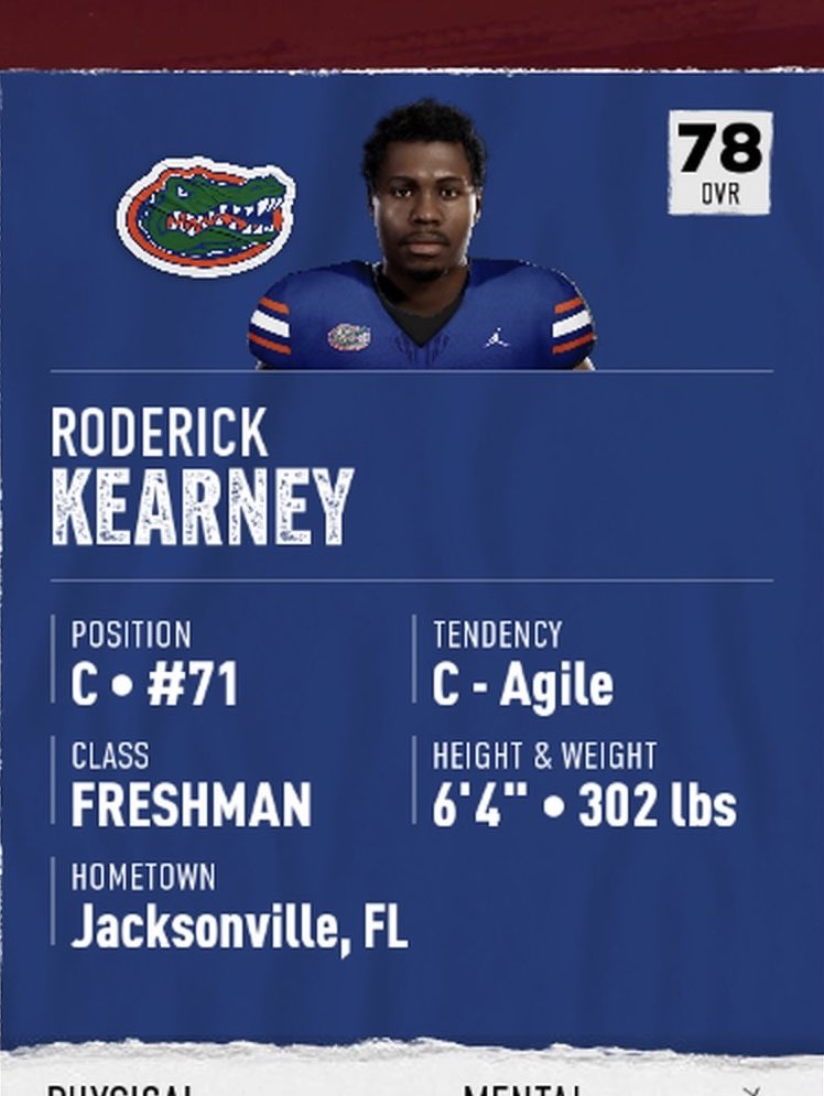 Orange Park Football tweet media