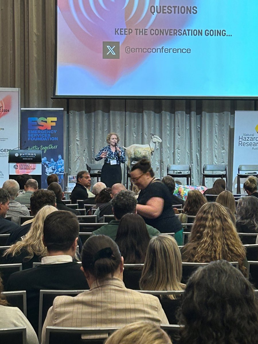 Emergency Management Conference tweet media