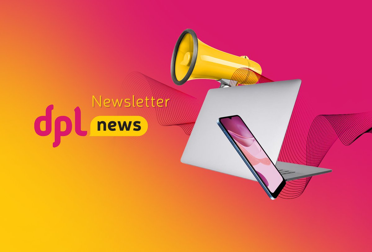 dpl_news's tweet photo. Información exclusiva diaria del sector digital a nivel regional y mundial. 📰🌎

¡Suscríbete gratis!
🔗 https://t.co/Otf9P7tR9k https://t.co/hi5o3PppFl