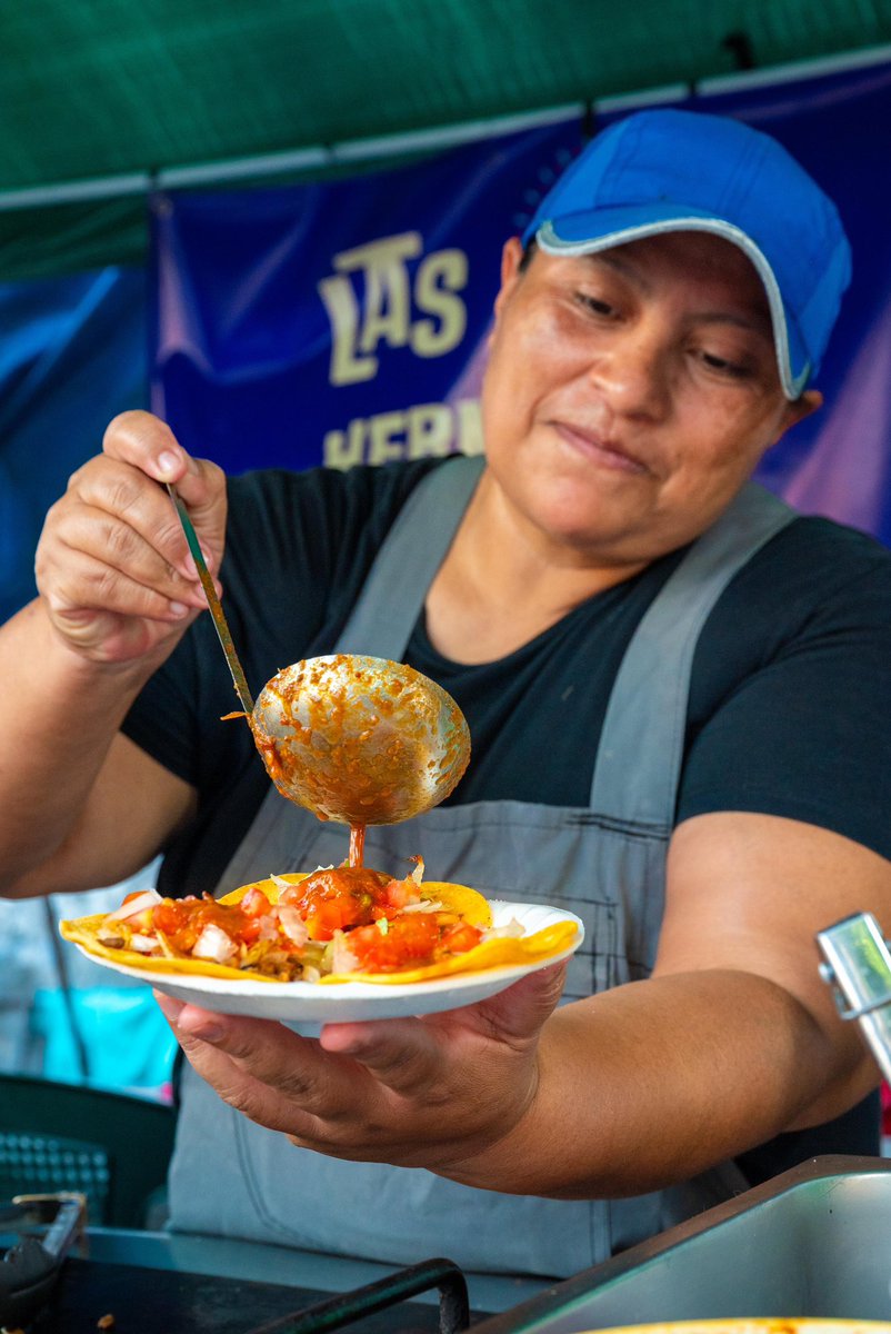 alcaldia_ss's tweet photo. 🥥 Conservas  
🥨 Churros españoles  
🍿 Palomitas  
🐝 Hojuelas con miel  
🧁 Turrones  
🍎 Manzanas acarameladas...

Y la lista no termina. 😍😋

¡El Distrito de Ciudad Delgado está de fiestas!🥳🤩 https://t.co/CDJmnlqBa0