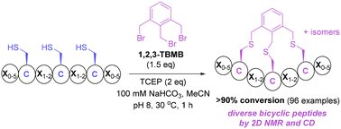 YuHengLau's tweet photo. Congrats @haritha_26 @jackieyau_ and Lisa @SydneyChemistry for their work in @OrgBiomolChem on peptide bicyclisation with a 1,2,3-substituted linker to generate new peptide conformations

https://t.co/8Cjbb6kwU6

Just in time for #TDF2024 ! 🚵‍♀️🚵‍♀️🚵‍♀️
@ARC_CIPPS @Sydney_Science https://t.co/bBQFpqfVeF