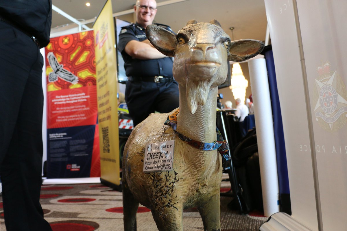 Emergency Management Conference tweet media