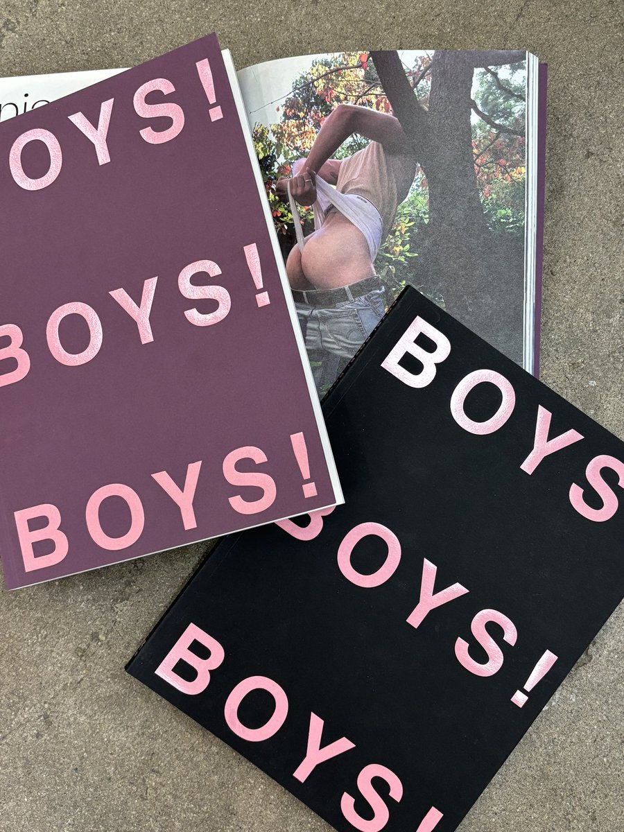 TOM OF FINLAND STORE tweet media