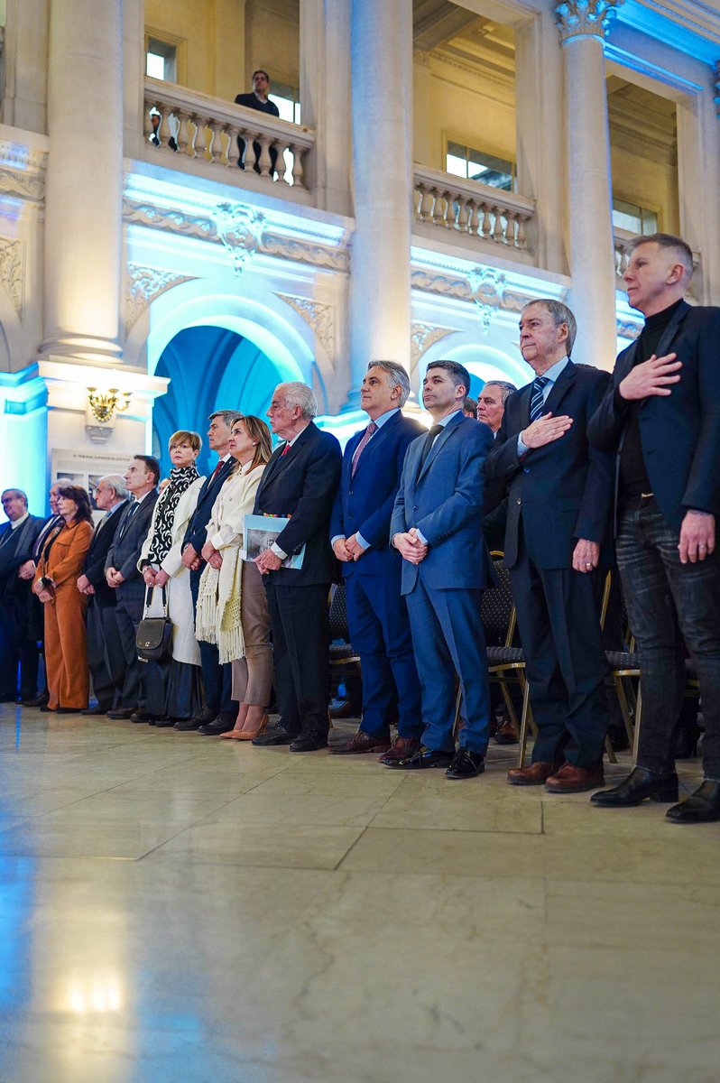 Martín Llaryora tweet media