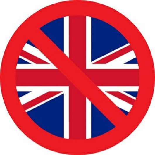 Ritsu hates the British!