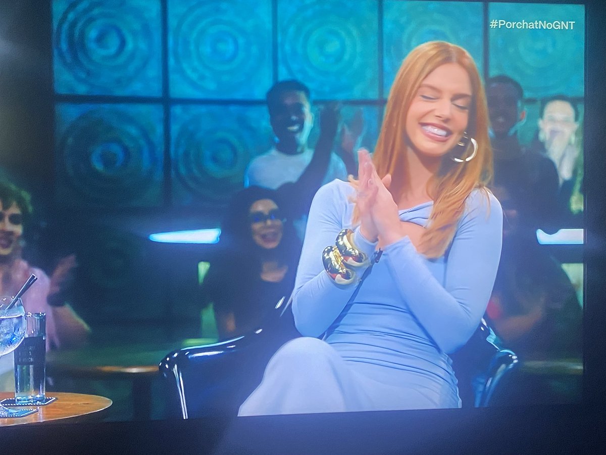 Renato_Scod's tweet photo. Assistindo a idolaaaa!! @GiLancellotti https://t.co/UxJWh2FHJo