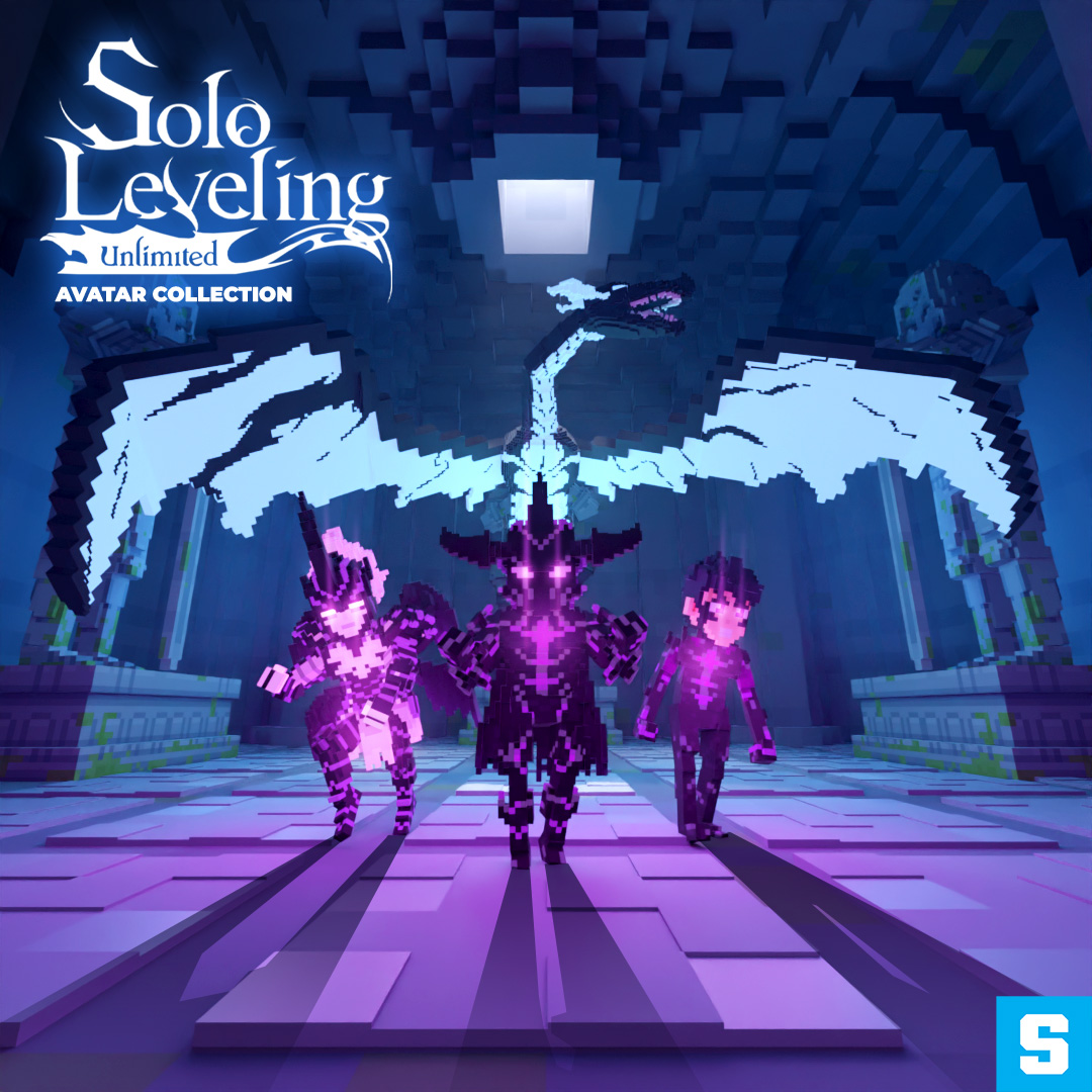 own_protocol's tweet photo. Otherworld, Sung Jin-Woo Avatar Collection is here! 🎉
Don't miss your chance to be part of excitement and join the advanture! 💙  

👉 https://t.co/eRo1560KVz

#sololevelingunlimited #SLU #NFT #otherworldnetwork #OWNprotocol #web3socialprotocol #TSB #thesandbox https://t.co/jIgMhAsDvS
