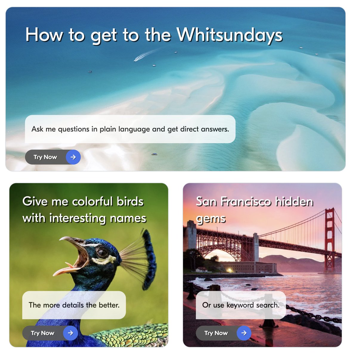 Open your browser to a smarter, safer and more beautiful Internet.