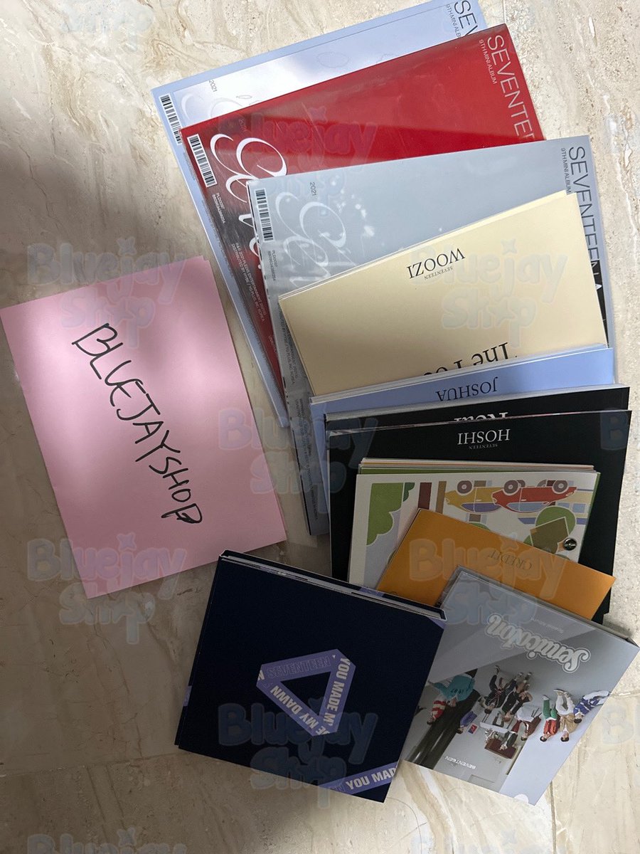 bluejayshop's tweet photo. #Bluejayshop_GA
FREE ALBUM GIVEAWAY! (3) 🥳

- follow us 🔔
- like and retweet 
- drop the tags

HAPPY WONWOO DAY
#오늘도_달이예쁘다_원우야_생일축하해
#EveryWONWOO_Day
@pledis_17 https://t.co/DpcDfDSs8W
