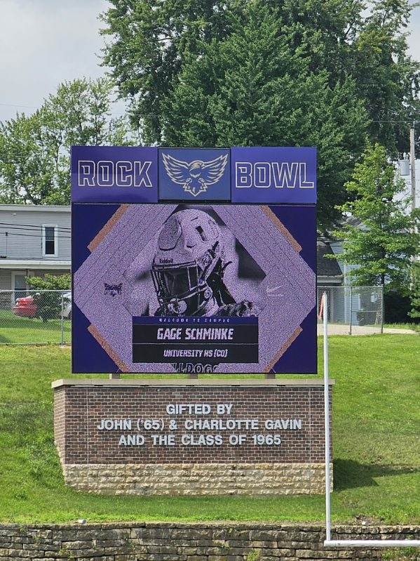 Gage Schminke (@schminkegage) on Twitter photo I’d like to thank <a href="/CoachHLorasFB/">Steve Helminiak</a> and <a href="/CoachHipp34/">Cody Hipp</a> for inviting me out to tour their campus and facilities. I had a great time seeing the facilities and learning about Duhawk Culture. <a href="/LorasCollegeFB/">Loras Football</a> <a href="/UH__Football/">University Football</a> I’d like to thank <a href="/CoachHLorasFB/">Steve Helminiak</a> and <a href="/CoachHipp34/">Cody Hipp</a> for inviting me out to tour their campus and facilities. I had a great time seeing the facilities and learning about Duhawk Culture. <a href="/LorasCollegeFB/">Loras Football</a> <a href="/UH__Football/">University Football</a>