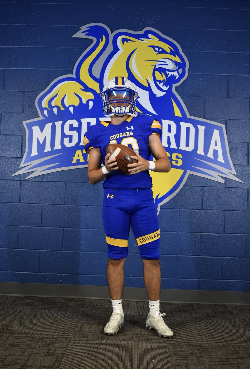 JaydenCrespo22's tweet photo. Had a great visit at @MUCougarsFB , thank you @coachmslaughter for the invite i had a good time. https://t.co/xxtpJ9KWvL