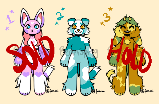beansprig's tweet image. MY FRIEND GOODAPPLEBOY DREW ART FOR THE CLOUD PUPPY!! YOU SHOULD BUY IT OOO YOU WANNA BUY IT SO BAD!!
drawn on fernsaii&apos;s base on DA!!

paypal only!!! 
go ahead and offer!!!
#furry #furryadoptables