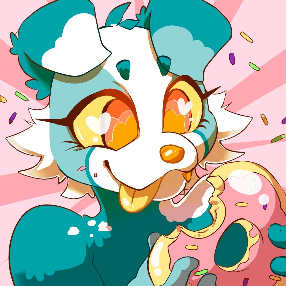 beansprig's tweet image. MY FRIEND GOODAPPLEBOY DREW ART FOR THE CLOUD PUPPY!! YOU SHOULD BUY IT OOO YOU WANNA BUY IT SO BAD!!
drawn on fernsaii&apos;s base on DA!!

paypal only!!! 
go ahead and offer!!!
#furry #furryadoptables
