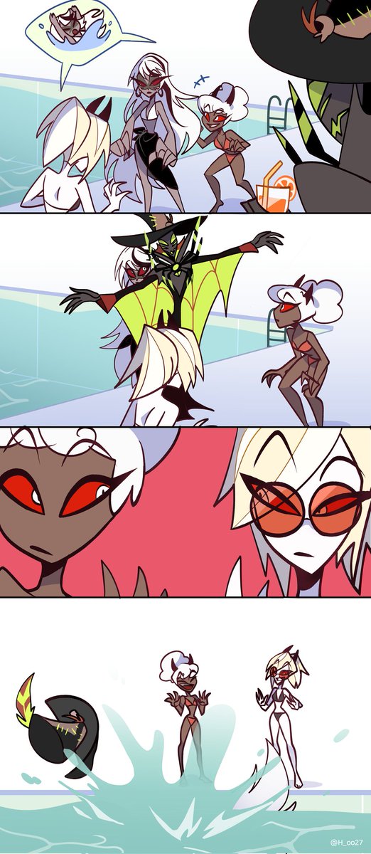 SUMMER #HazbinHotel