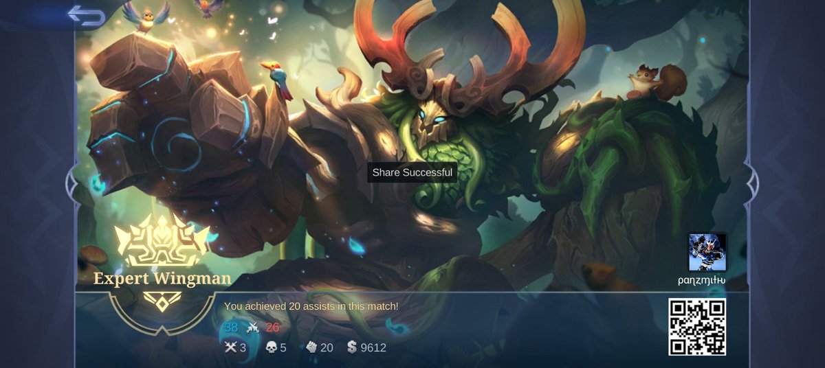 panzmith's tweet photo. Come join my Squad, Let us face off against the world's best MOBA players together!
https://t.co/5NJi1ua4sk https://t.co/pHQKQJ8qh5