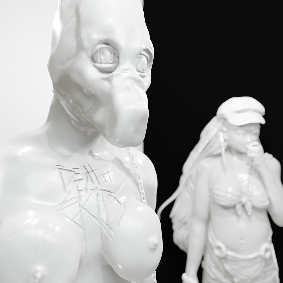 unrincones's tweet photo. Death Grips “The Money Store” 

Modelo en blender que hice como práctica del cover artwork del álbum de death grips 

#deathgrips #themoneystore #mcride #blender https://t.co/aMnZhEjvwg