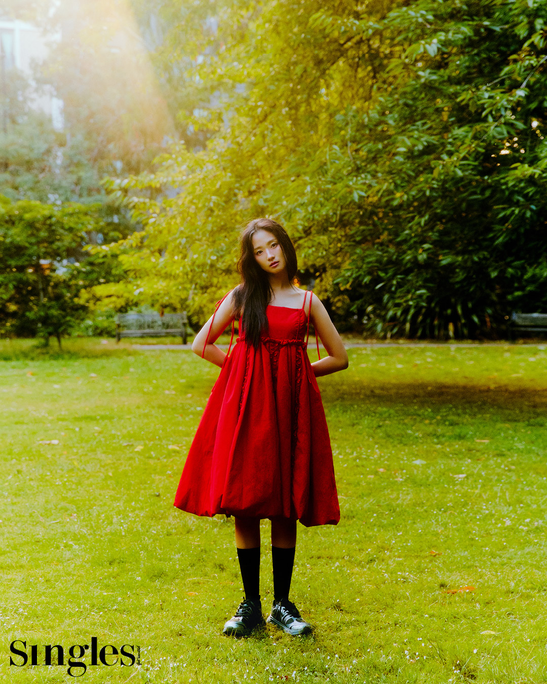 kim hye yoon interview