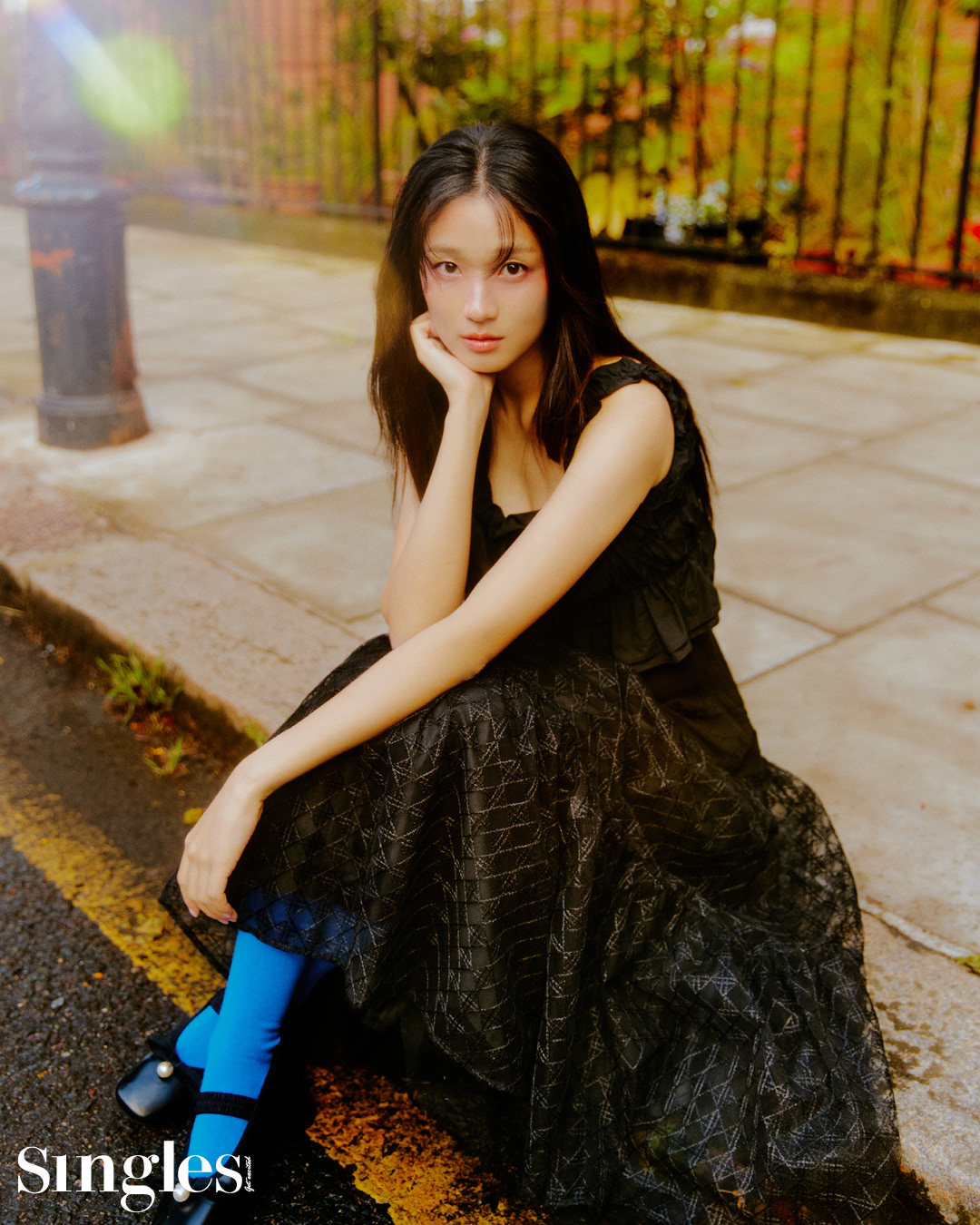 kim hye yoon interview