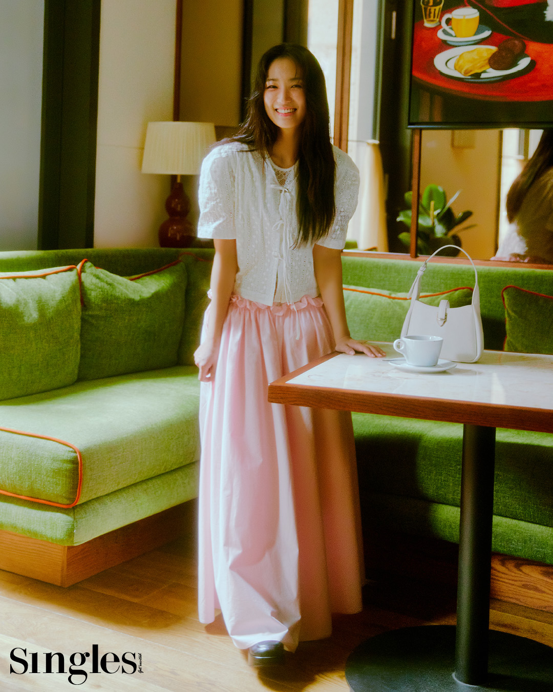 kim hye yoon interview