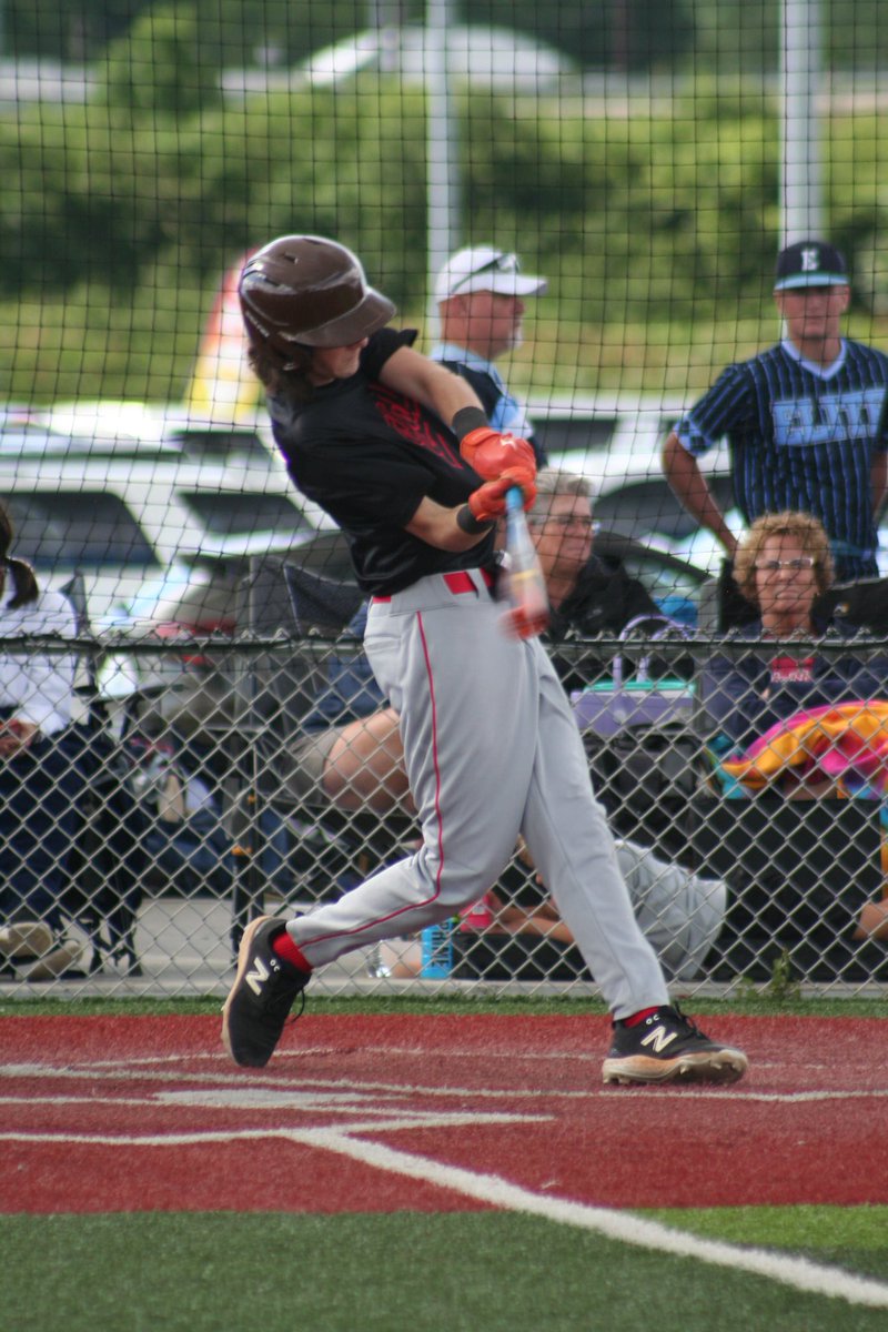 Had fun playing <a href="/playtbr/">TBR-Travel Baseball Rankings</a> World Series. Our team did a job going 5-2.  My contribution is below:@Valor_15u <a href="/DeSalesBBall/">Colts Baseball</a>

 .333 in 12AB, .500  OPS. 5RBI, 2B