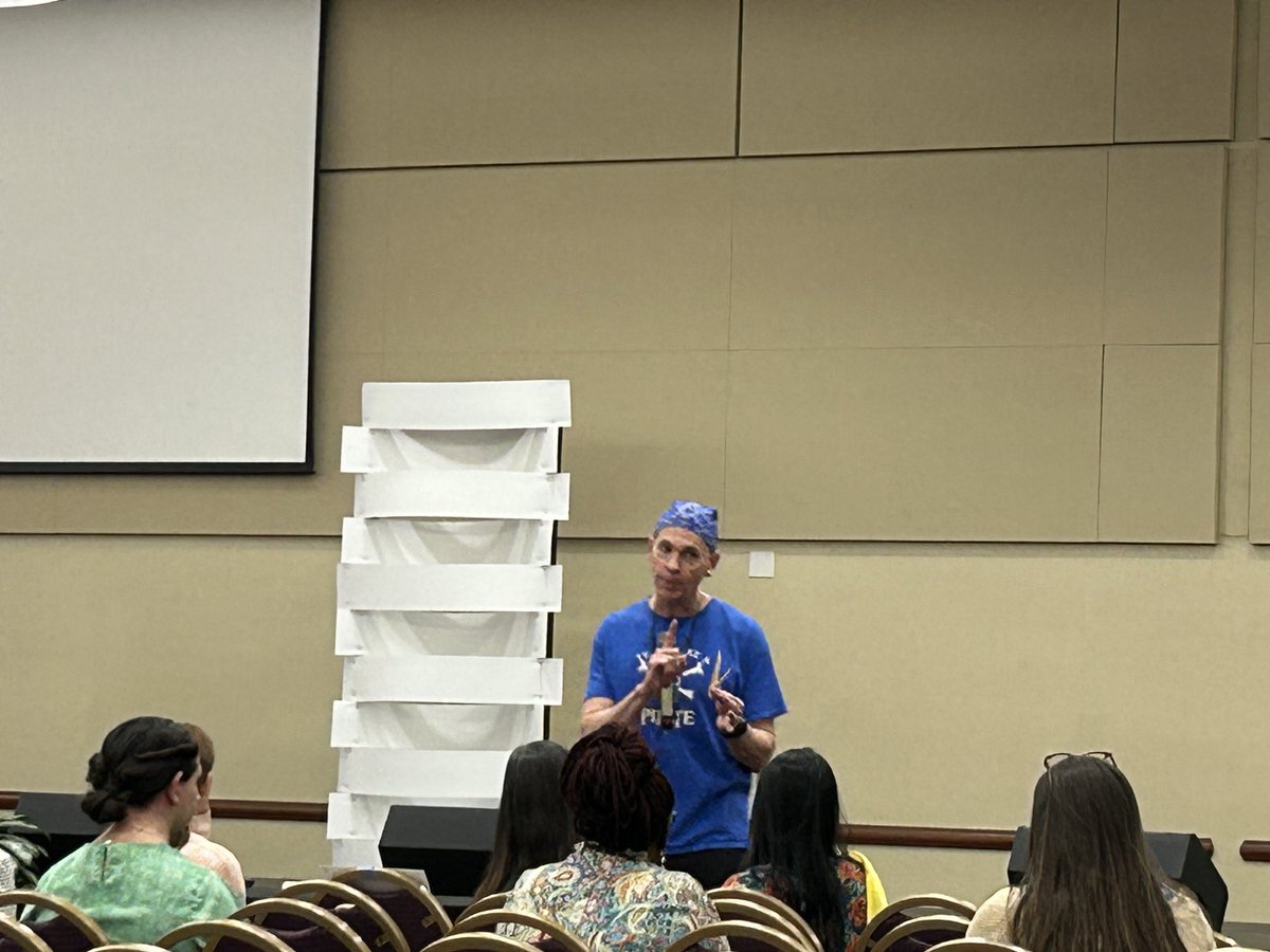 Kerra Glover, M.Ed. (@kerra_glover) on Twitter photo Bucket List item: Meet <a href="/burgessdave/">Dave Burgess</a> in person ✅ Today was an amazing day <a href="/R4SpecialEd/">Region 4 Special Ed</a> ECSE Inclusion Conference Day 1! Thanks for the inspiration Dave and for crouching down so we could selfie! 🤪🤣🤣 #R4EarlyLearning #TLAP #whoknewhewassotall Bucket List item: Meet <a href="/burgessdave/">Dave Burgess</a> in person ✅ Today was an amazing day <a href="/R4SpecialEd/">Region 4 Special Ed</a> ECSE Inclusion Conference Day 1! Thanks for the inspiration Dave and for crouching down so we could selfie! 🤪🤣🤣 #R4EarlyLearning #TLAP #whoknewhewassotall
