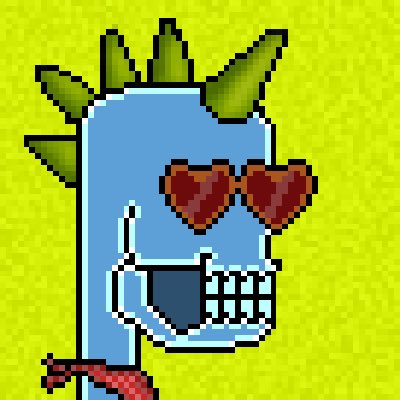 Sugar Heads NFT tweet media