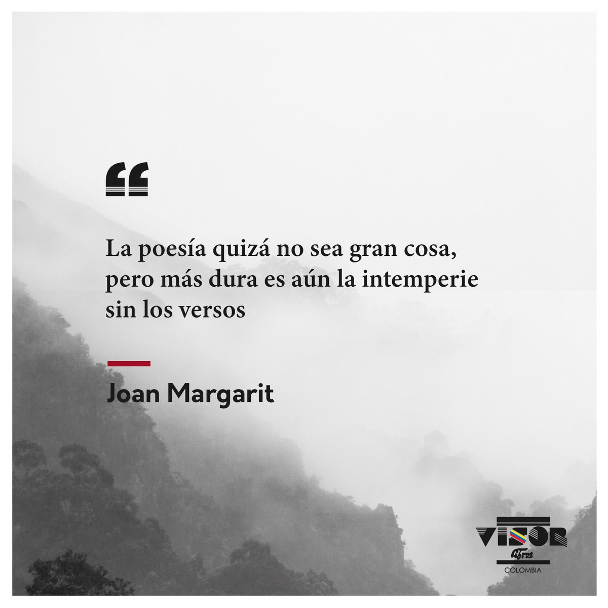 #PoetasVisor Joan Margarit ♾️ 

#visordepoesía #poetrycommunity