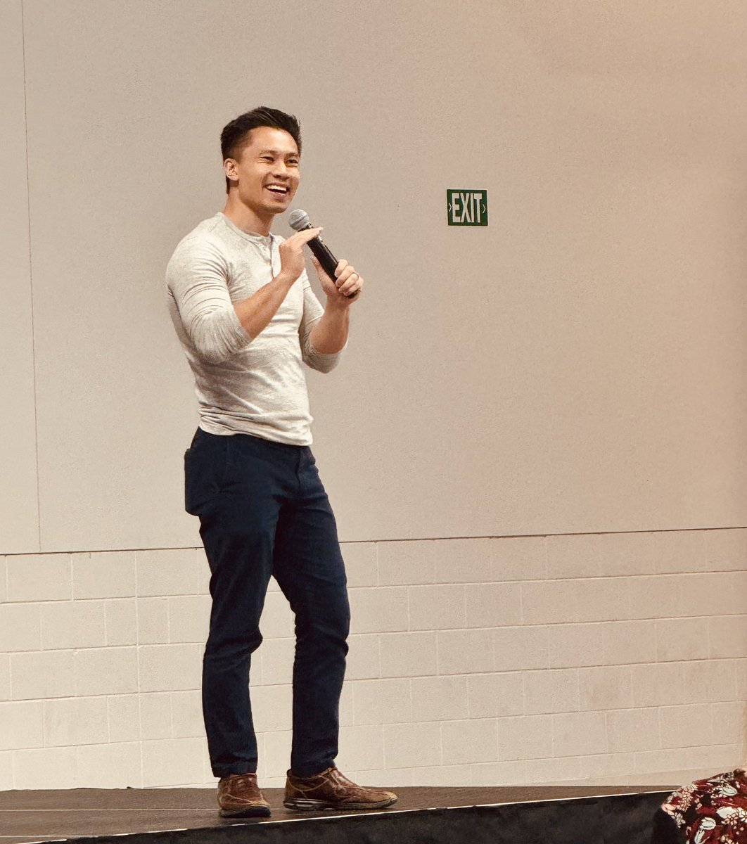 NV_ACTE (@nvacte) on Twitter photo Hoan captivated the audience with his unique blend of motivational insight, practical tips, and engaging storytelling! <a href="/hoando/">Hoan Do</a> 
#NACTE2024 #CTE  #inspired Hoan captivated the audience with his unique blend of motivational insight, practical tips, and engaging storytelling! <a href="/hoando/">Hoan Do</a> 
#NACTE2024 #CTE  #inspired