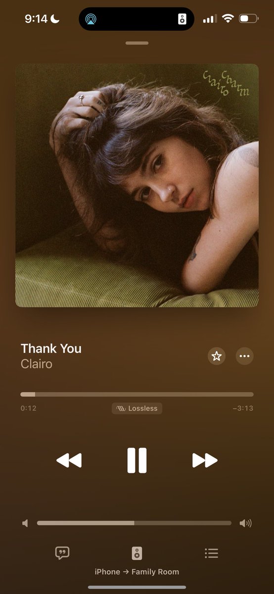 The new Clairo is outstanding.

Here’s why…

It carries a sound that takes my brain to 2010. A couple years out of college. Little responsibility. Lots of reckless fun.

Great albums can make you teleport.

This is one of them.

For fans who dig: Tennis, TOPS, and Andy Shauf.