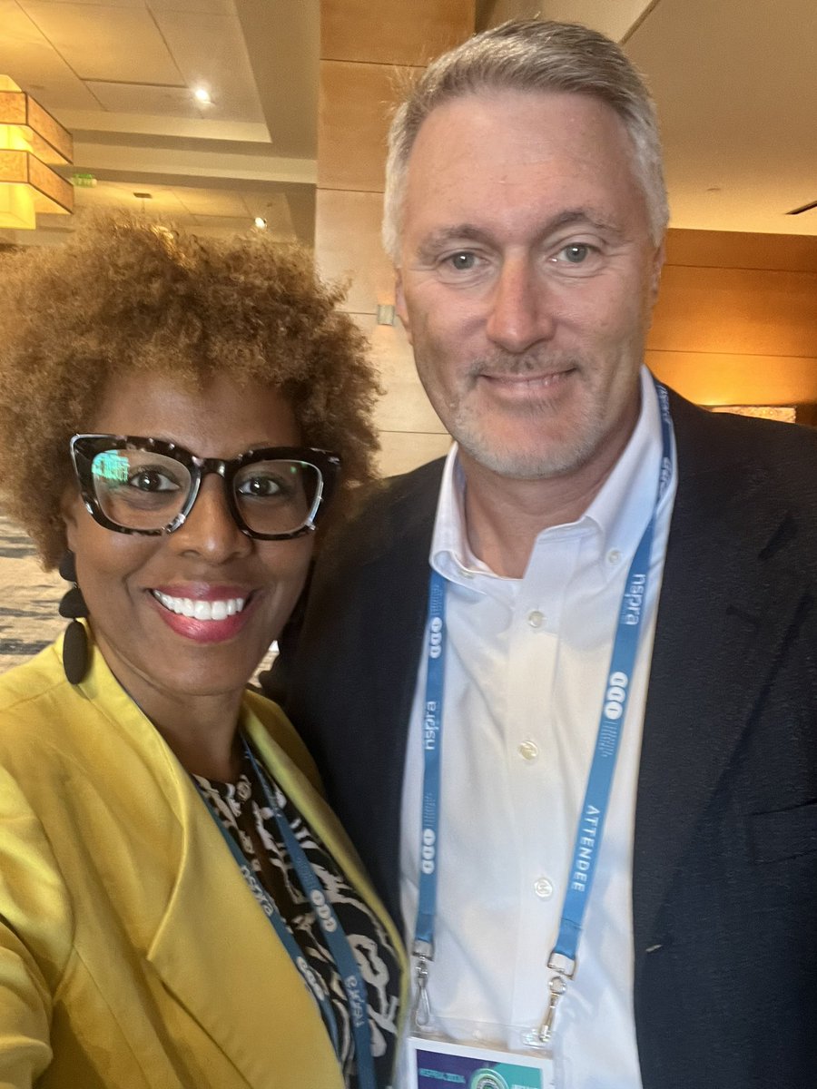 Tahira Stalberte, APR tweet media