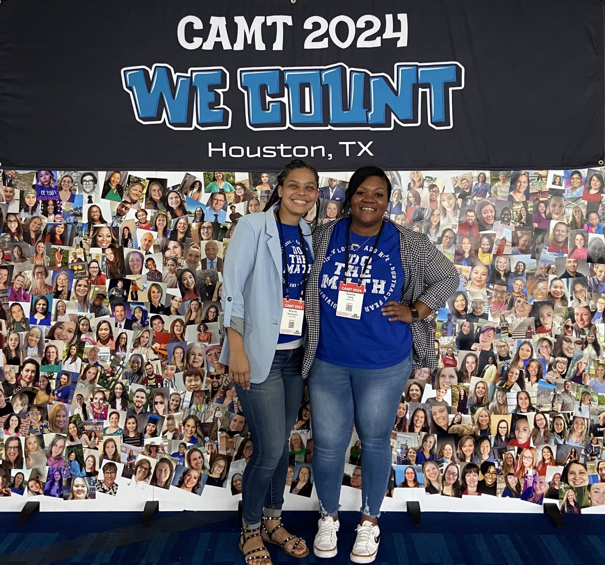 Twitty__Tweets's tweet image. CAMT 2024!! Blessed to present today with Miranda and represent @OBanion_Bisons and @gisdnews at the 2024 CAMT Conference.  Session: Making Math Relevant!! You must connect with students in order for them to connect with the math!! @CAMT_TX #CAMT2024 @gisdnews