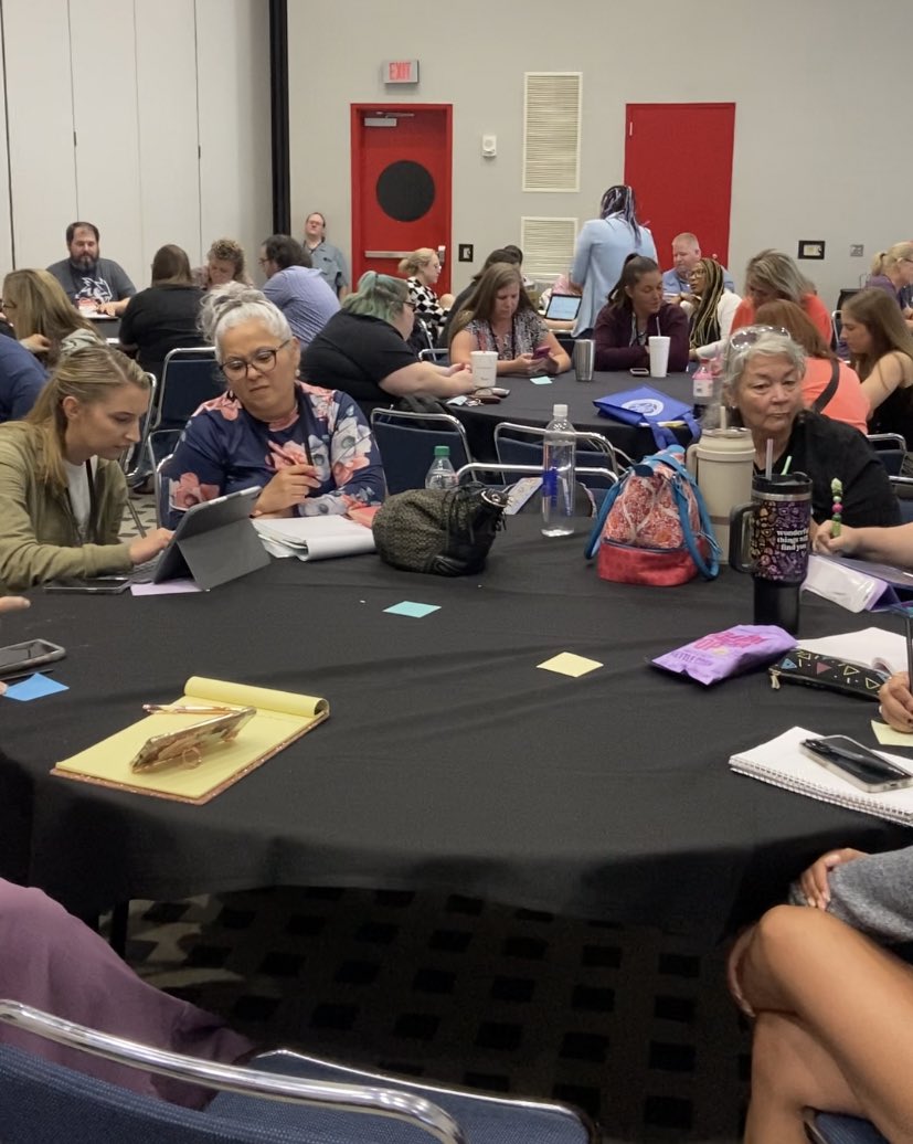 Twitty__Tweets's tweet image. CAMT 2024!! Blessed to present today with Miranda and represent @OBanion_Bisons and @gisdnews at the 2024 CAMT Conference.  Session: Making Math Relevant!! You must connect with students in order for them to connect with the math!! @CAMT_TX #CAMT2024 @gisdnews