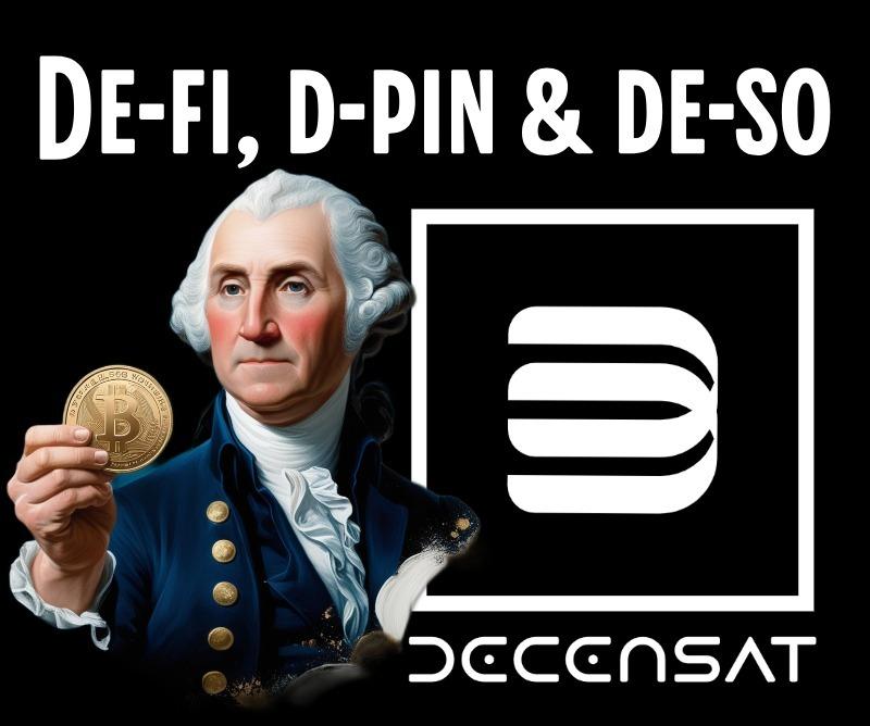 Decensat's tweet photo. Not just Decensat, give us a read. Please Enjoy, subscribe and never fail to #stacksats
https://t.co/LsVrSjE4ZG #defi #depin #deso #Decentralized #decentralizedfinance #ai #treasury #programmatictreasury #assurative #assurastivemultisafe #funding #fundio https://t.co/sEhOnu7OaT