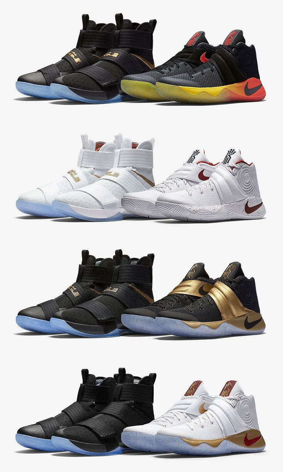 Lebron soldier 12 champs top