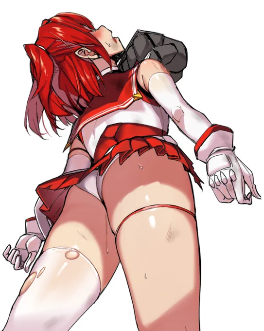 ルビーrkgk #超昂大戦