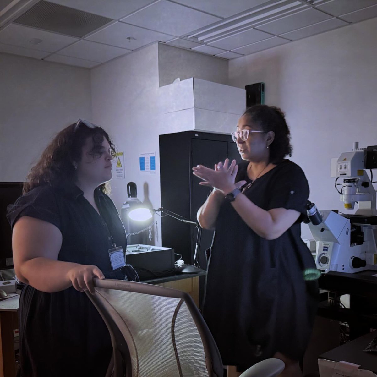 Michelle Itano tweet media