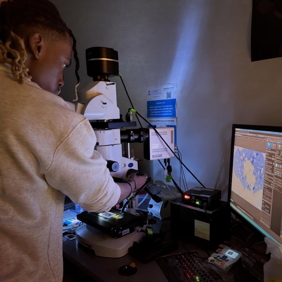 Michelle Itano tweet media