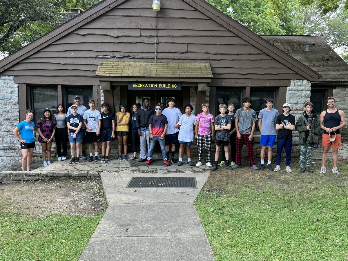 Decatur HS Cross Country tweet media