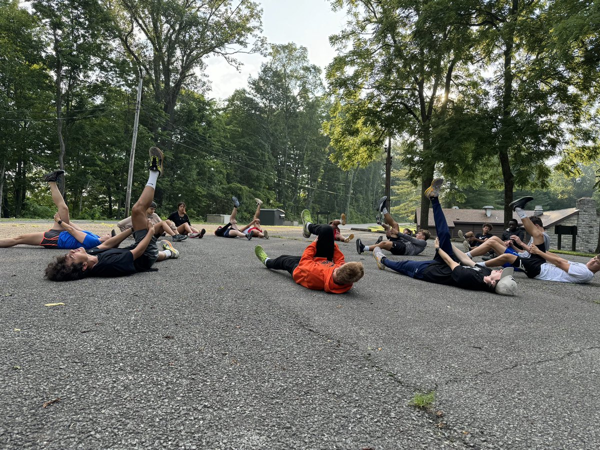 Decatur HS Cross Country tweet media