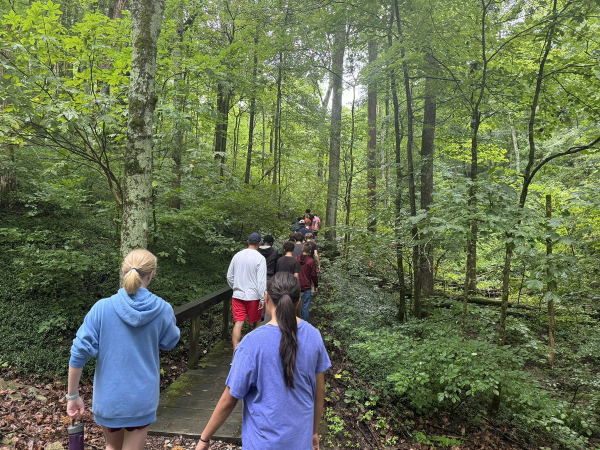 Decatur HS Cross Country tweet media