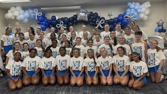 Lone Star Cheer Nation Booster tweet media