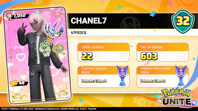 #pokemonUnitte #pokemon #pokemonmusic #rankup https://t.co/AoPRSfFRrN<a href="/tag/pokemonunitte"class="tags">#pokemonUnitte</a><a href="/tag/pokemon"class="tags">#pokemon</a><a href="/tag/pokemonmusic"class="tags">#pokemonmusic</a><a href="/tag/rankup"class="tags">#rankup</a>