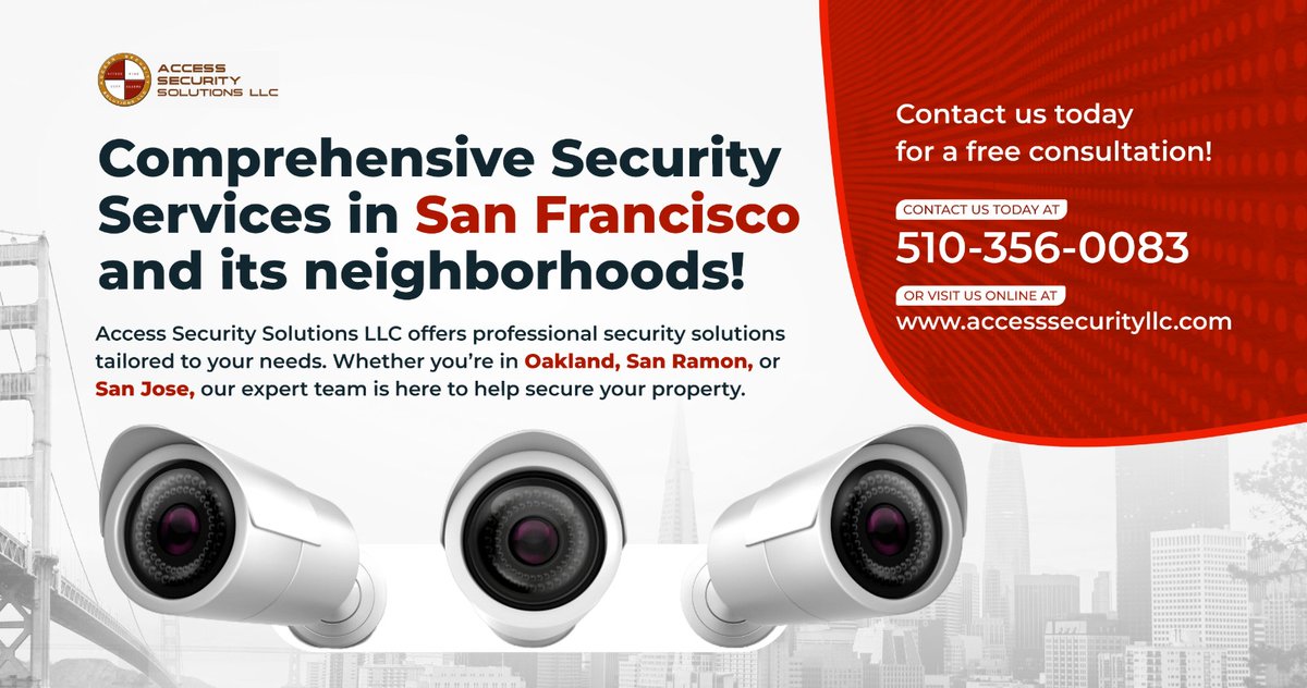 Access Security Solutions LLC (@accesssecllc) / Posts / X